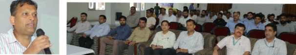 Awareness programme organized for information and promotion of Pradhan Mantri Samayat Bharat Rozgar Yojana (PM-VBRY).